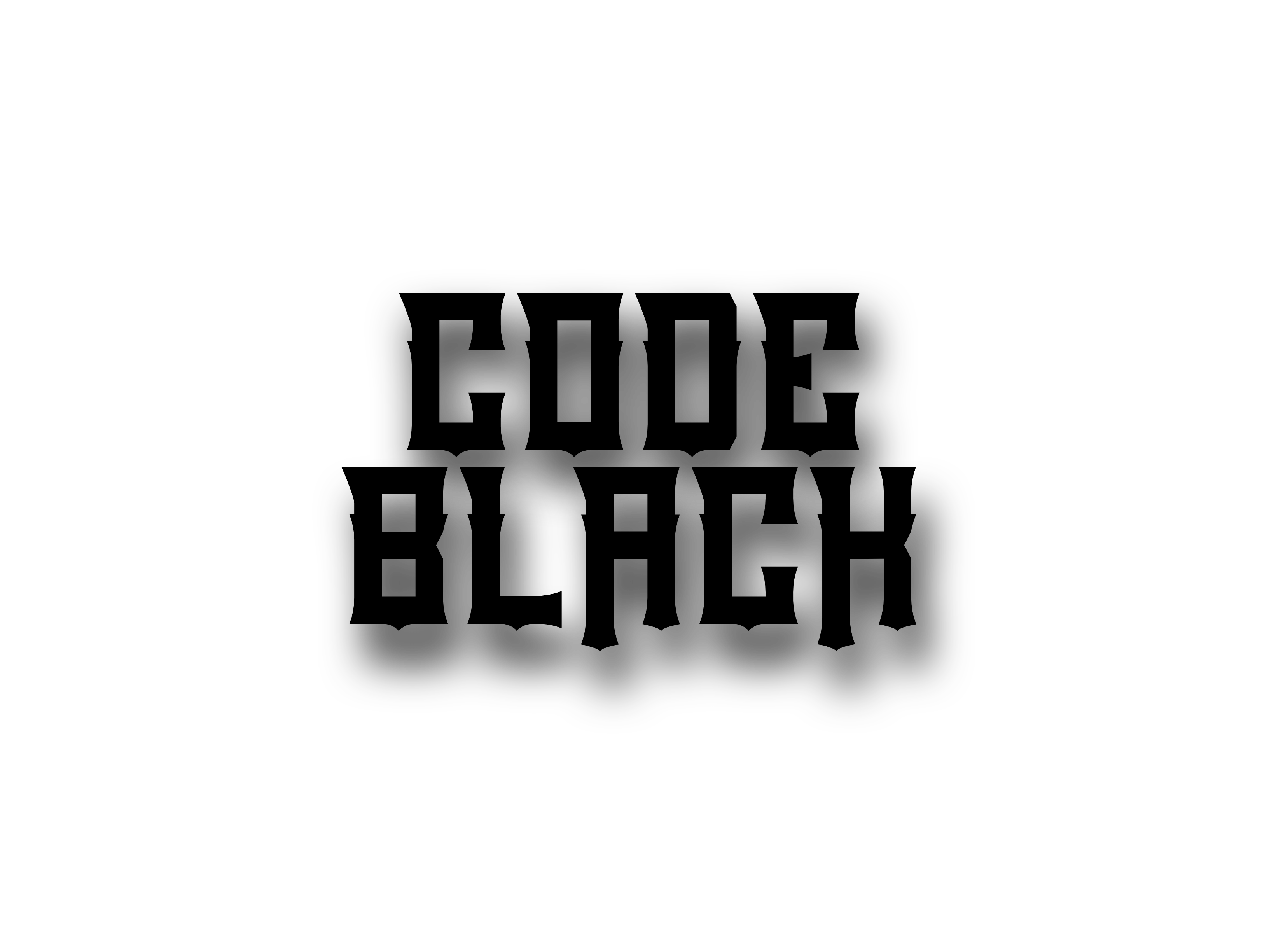 CodeBlack Logo